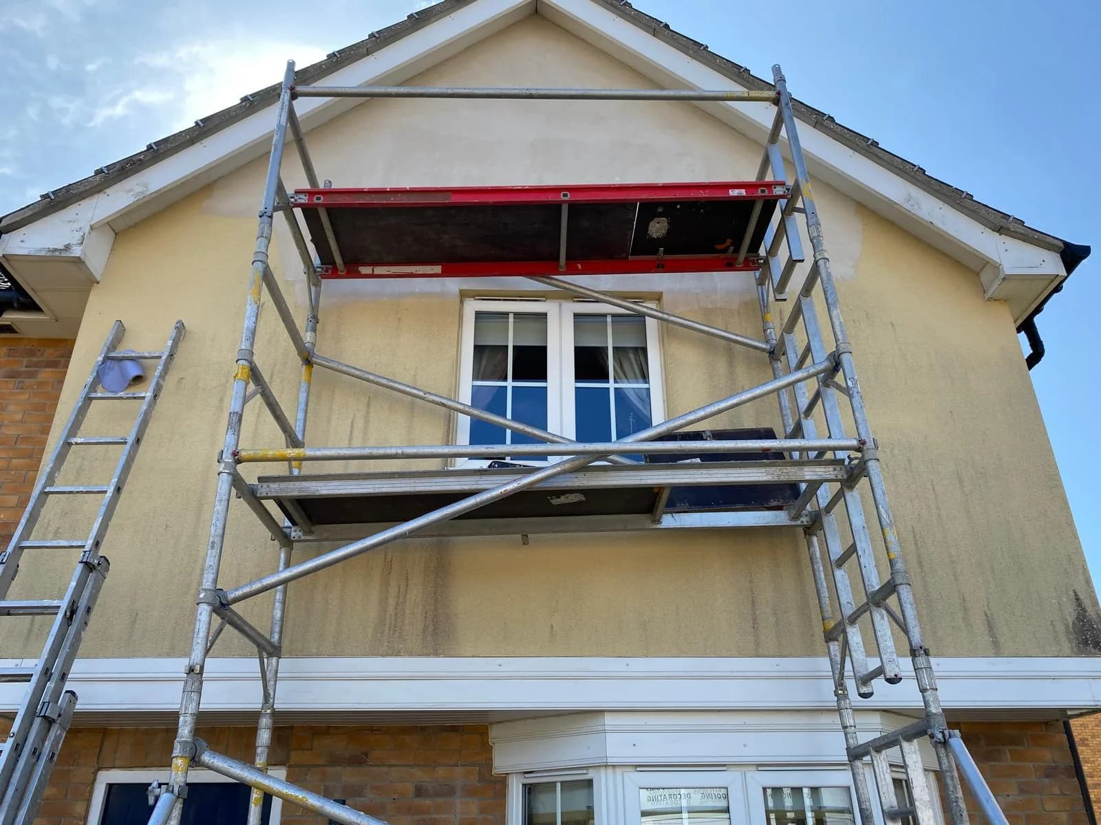 Preparation & Repair